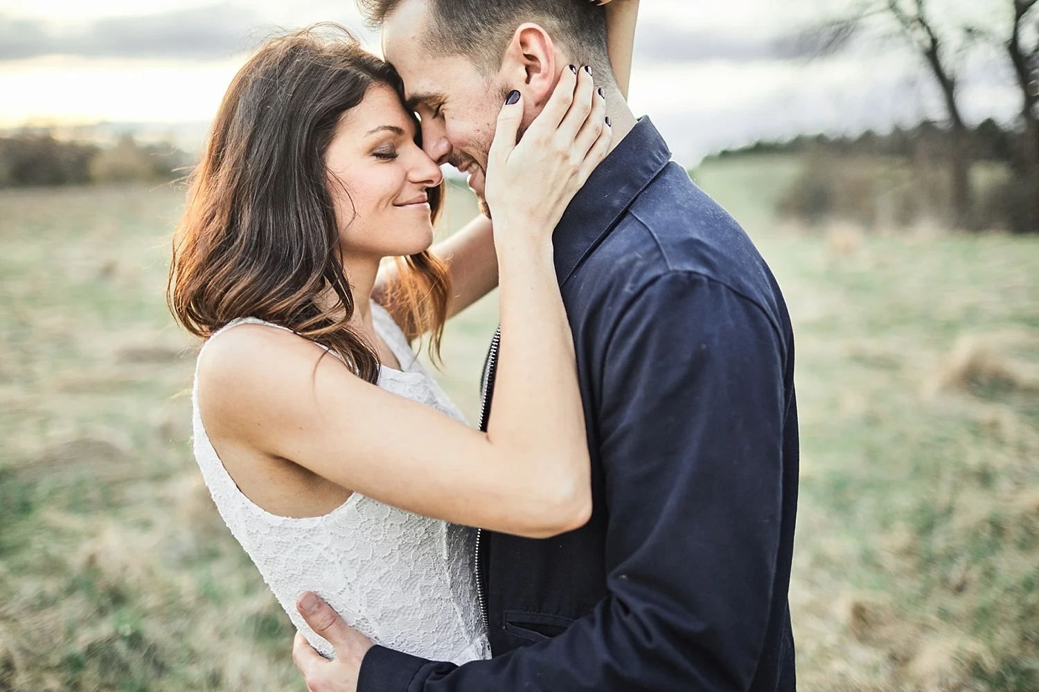 Kelsi & Austin | Ritter Farm Park Engagement Session