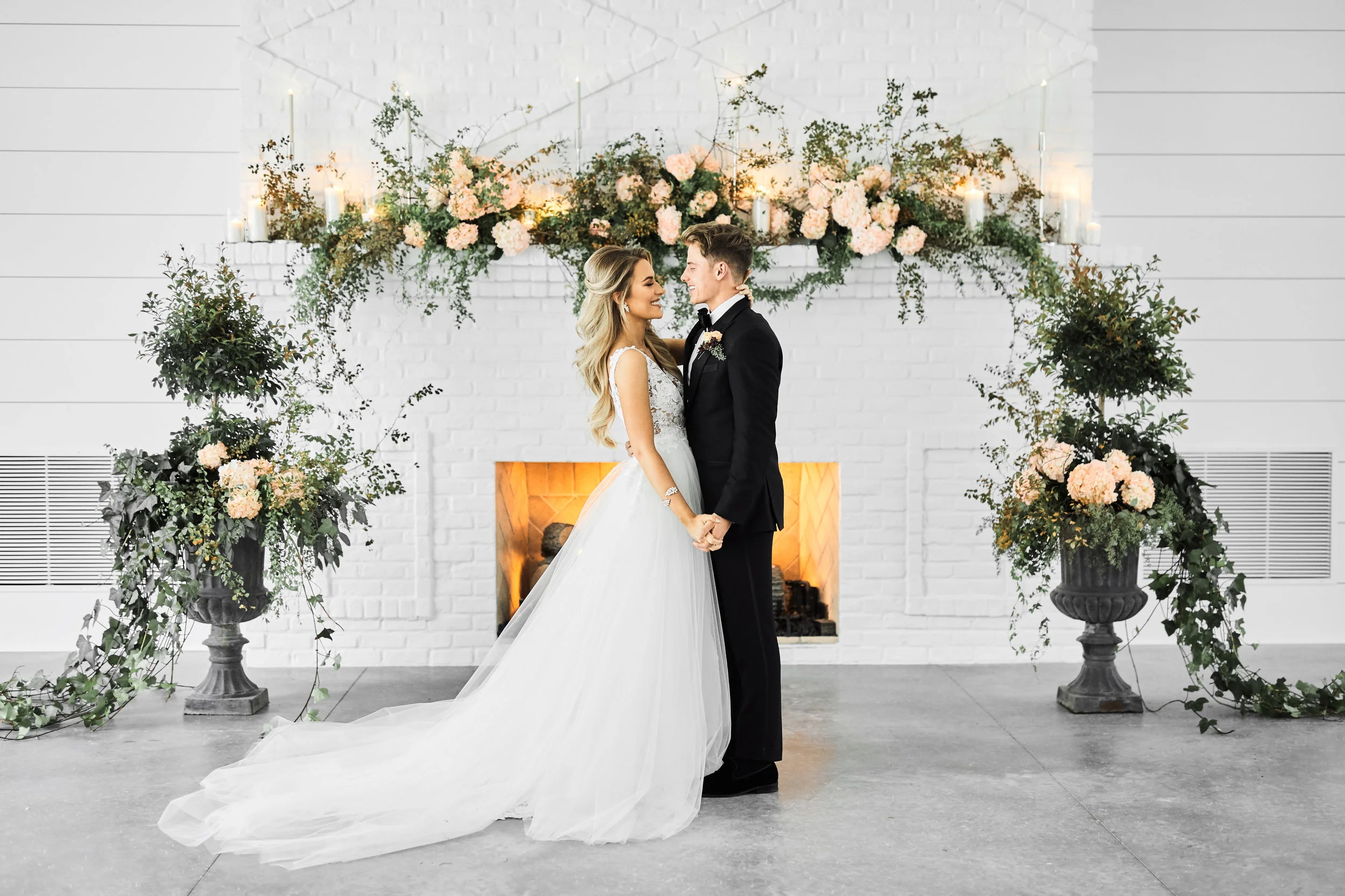 The Hutton House Wedding