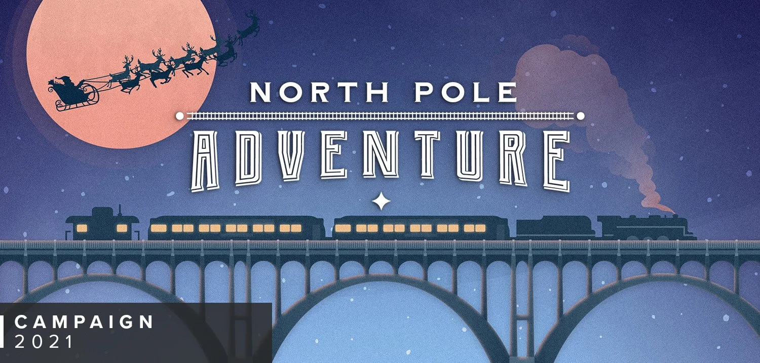 North Pole Adventure MKC Design North Pole Adventure MKC Design