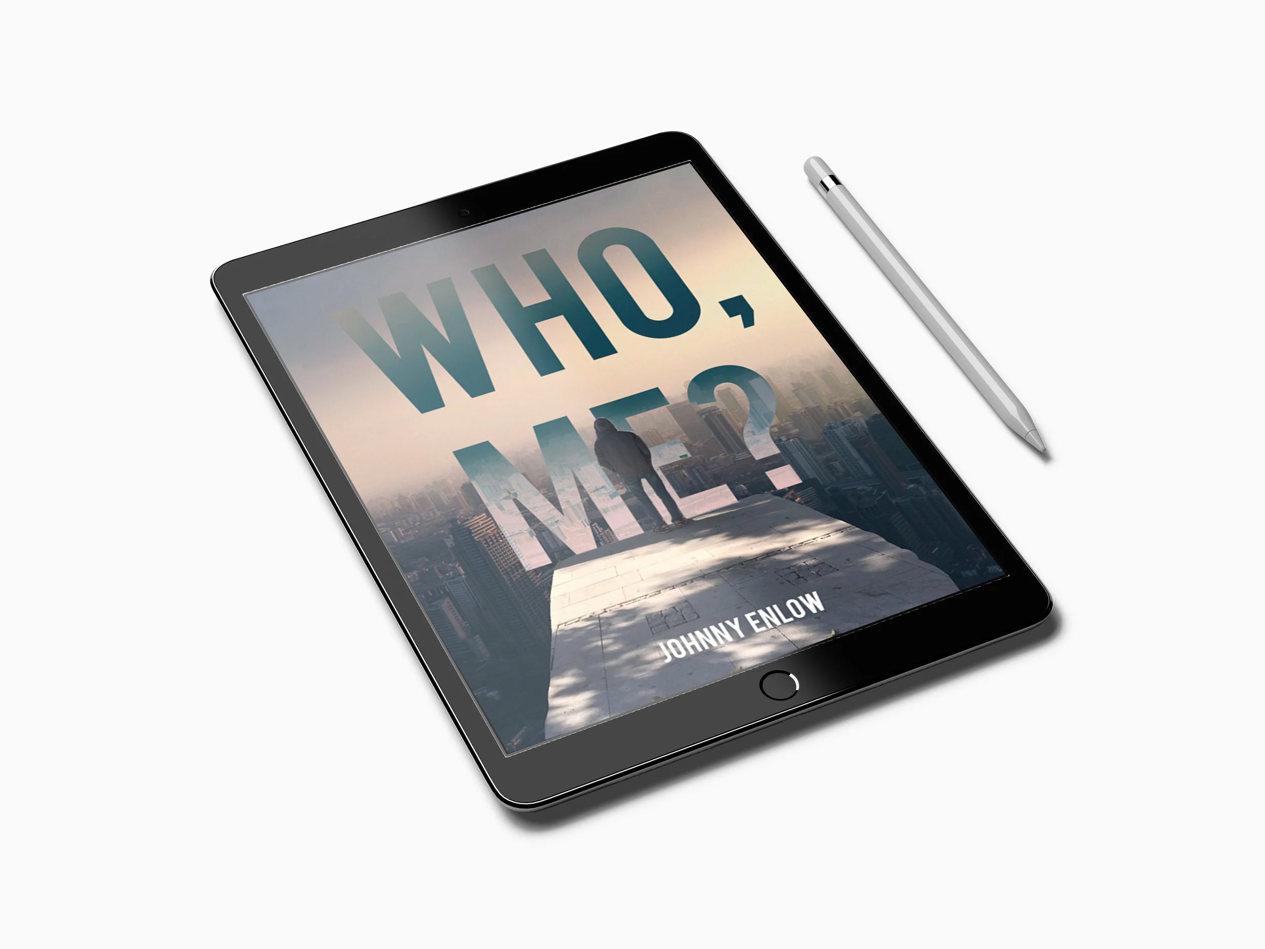 Who, Me?! PDF Download