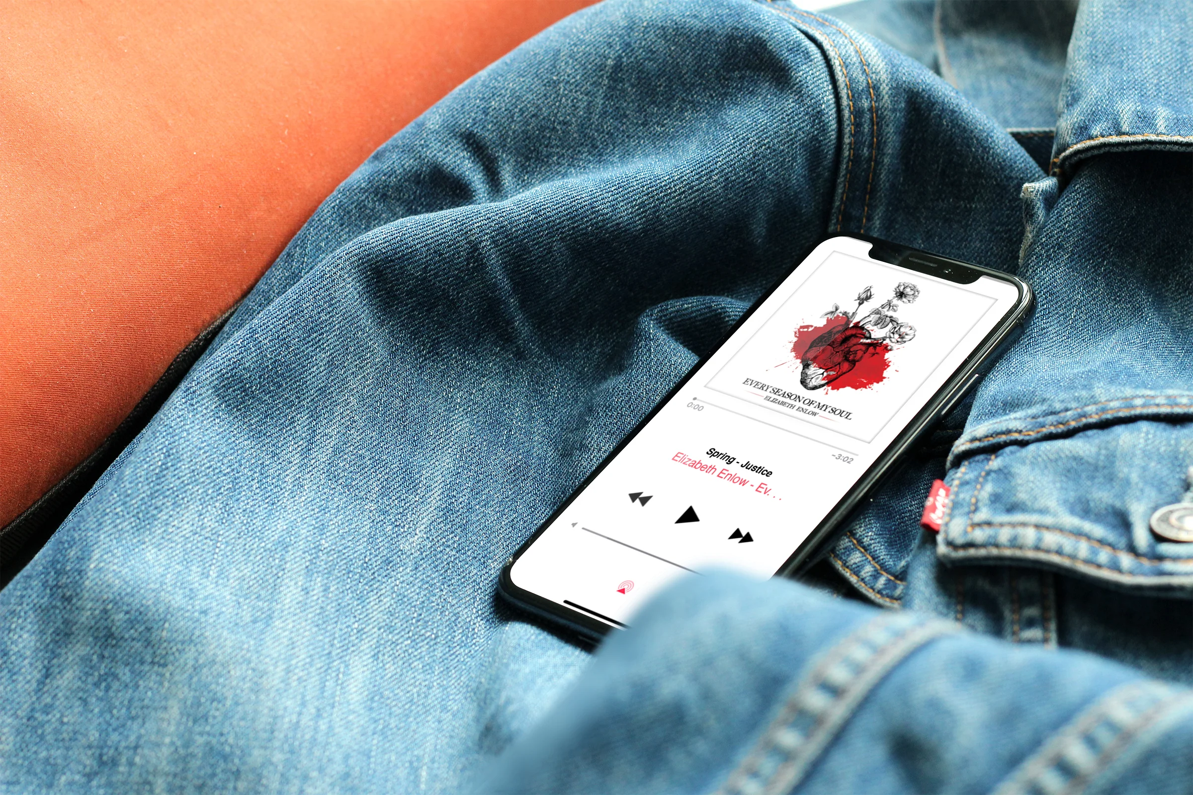 Every Season Of My Soul by Elizabeth Enlow - Worship CD .MP3 Download