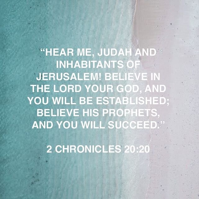 &ldquo;As many of you know, prophetic fulfillment often looks different than imagined. John the Baptist&mdash;who was the very one who prophesied Jesus as the Messiah in his forerunner preaching throughout Judea&mdash;when imprisoned by Herod, he sen