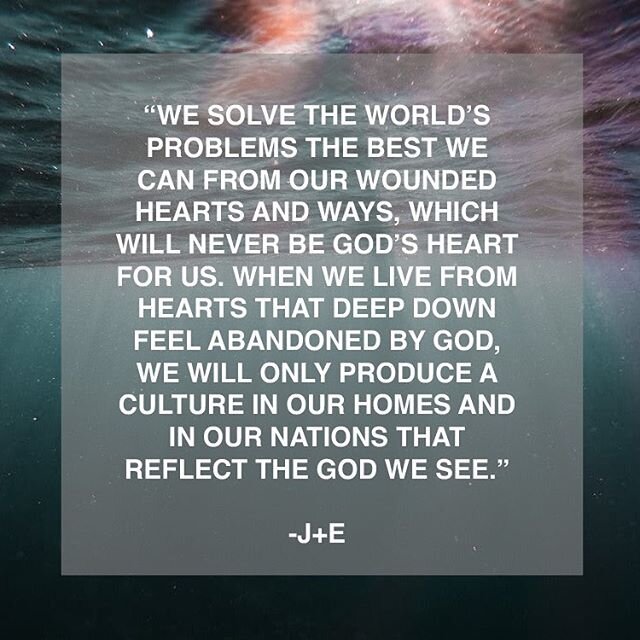 By and large, the trend seems to be the projection of a God who is very limited in His ability to identify with us&mdash;a God who is very stiff, uncreative, rigid, boring, demanding, religious, and ultimately hard to interact with. These perceptions