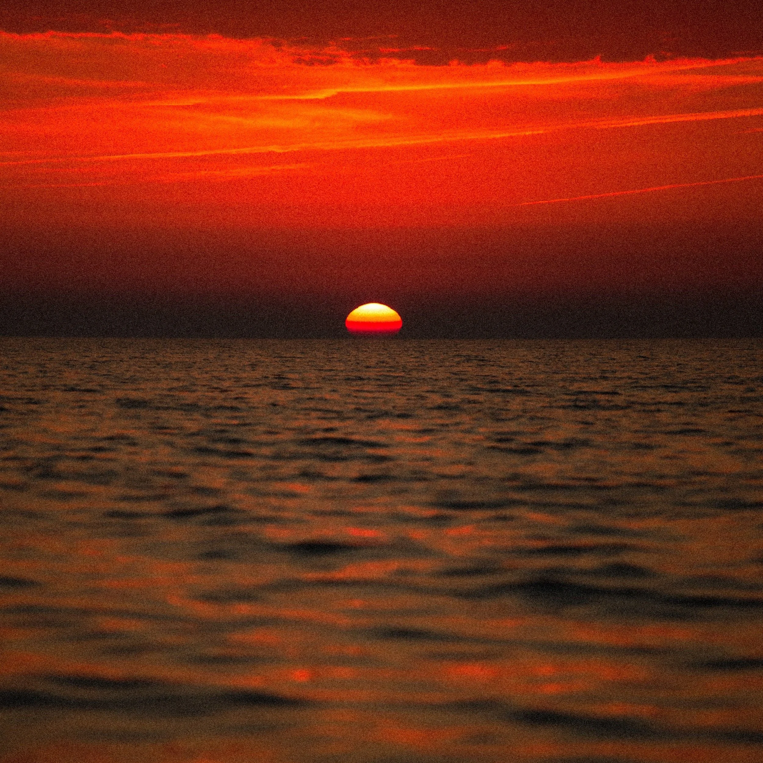 2022: From Crossing OUT OF to Crossing INTO