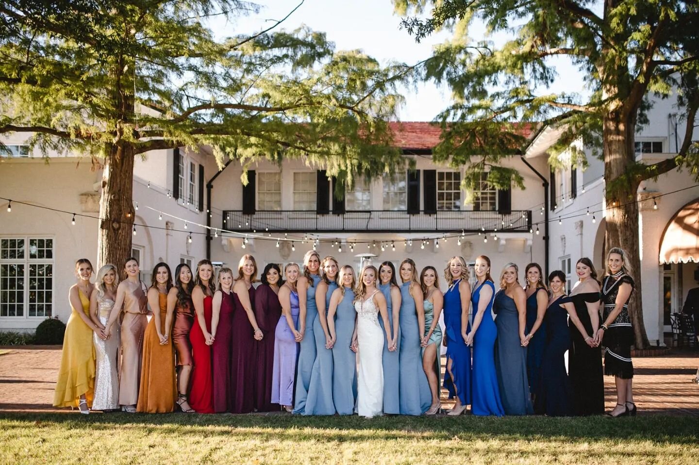 &quot;Every woman's success should be an inspiration to another. We're strongest when we cheer each other on. - Serena Williams
@catherinestupp
#thesquad #bridesquad #friendsforever #internationalwomensday #stlmade #stlove #stlweddingphotographer #sa