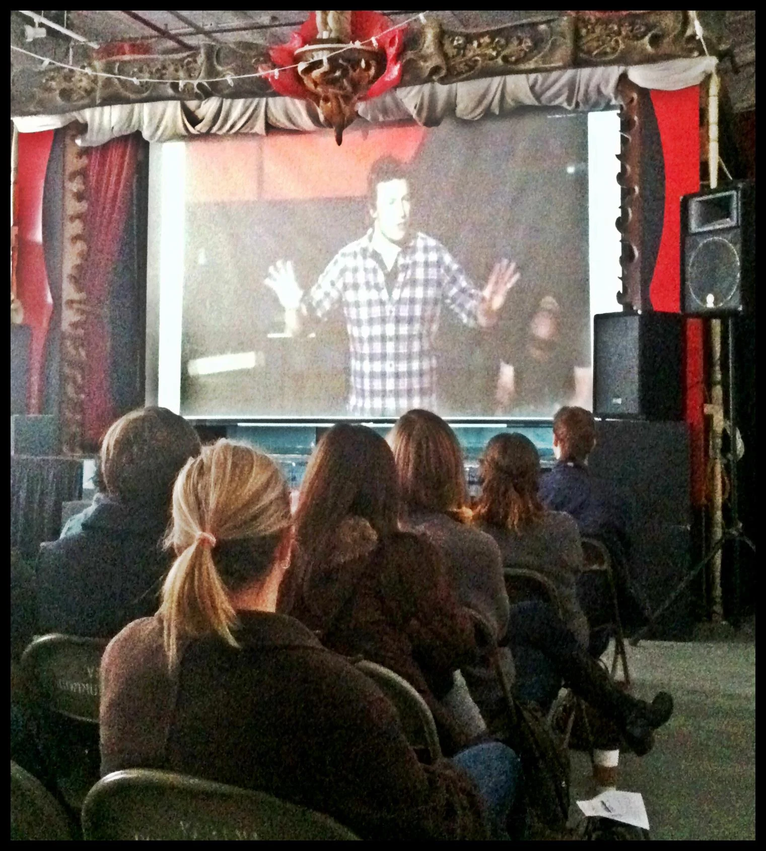 TEDx Manhattan  Changing the Way We  Eat