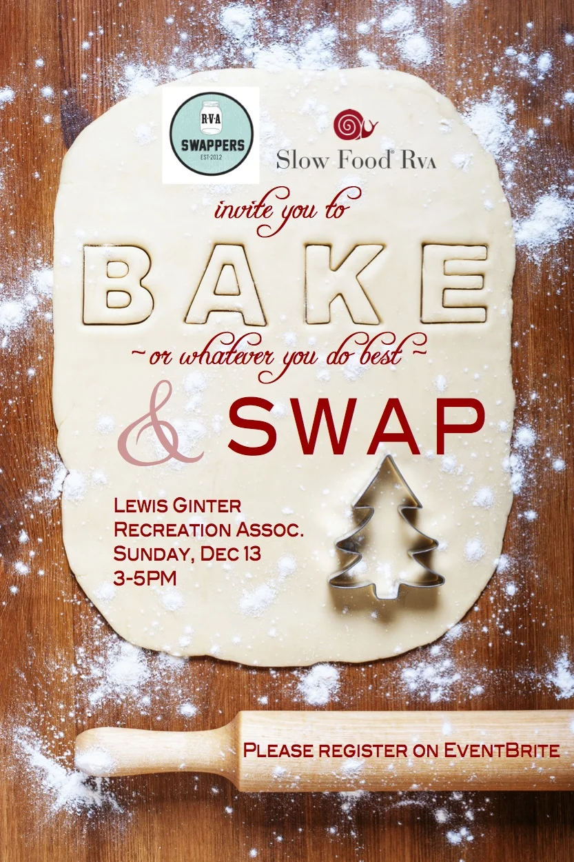 Holiday Swap with RVA Swappers