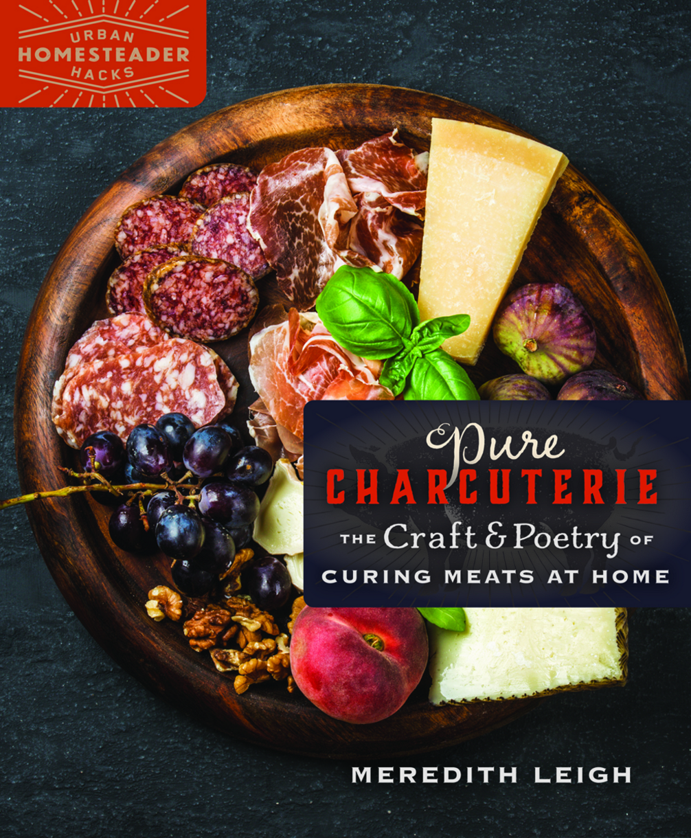 Pure Charcuterie Demo and Dinner with Meredith Leigh