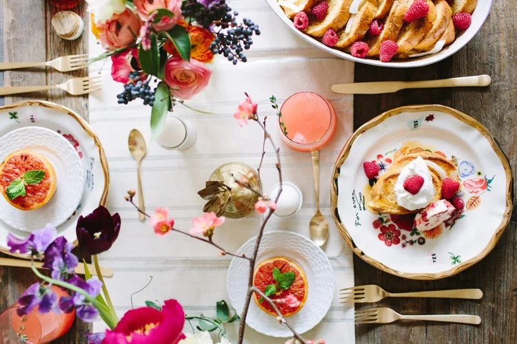 Girlfriends Valentine’s Day Brunch