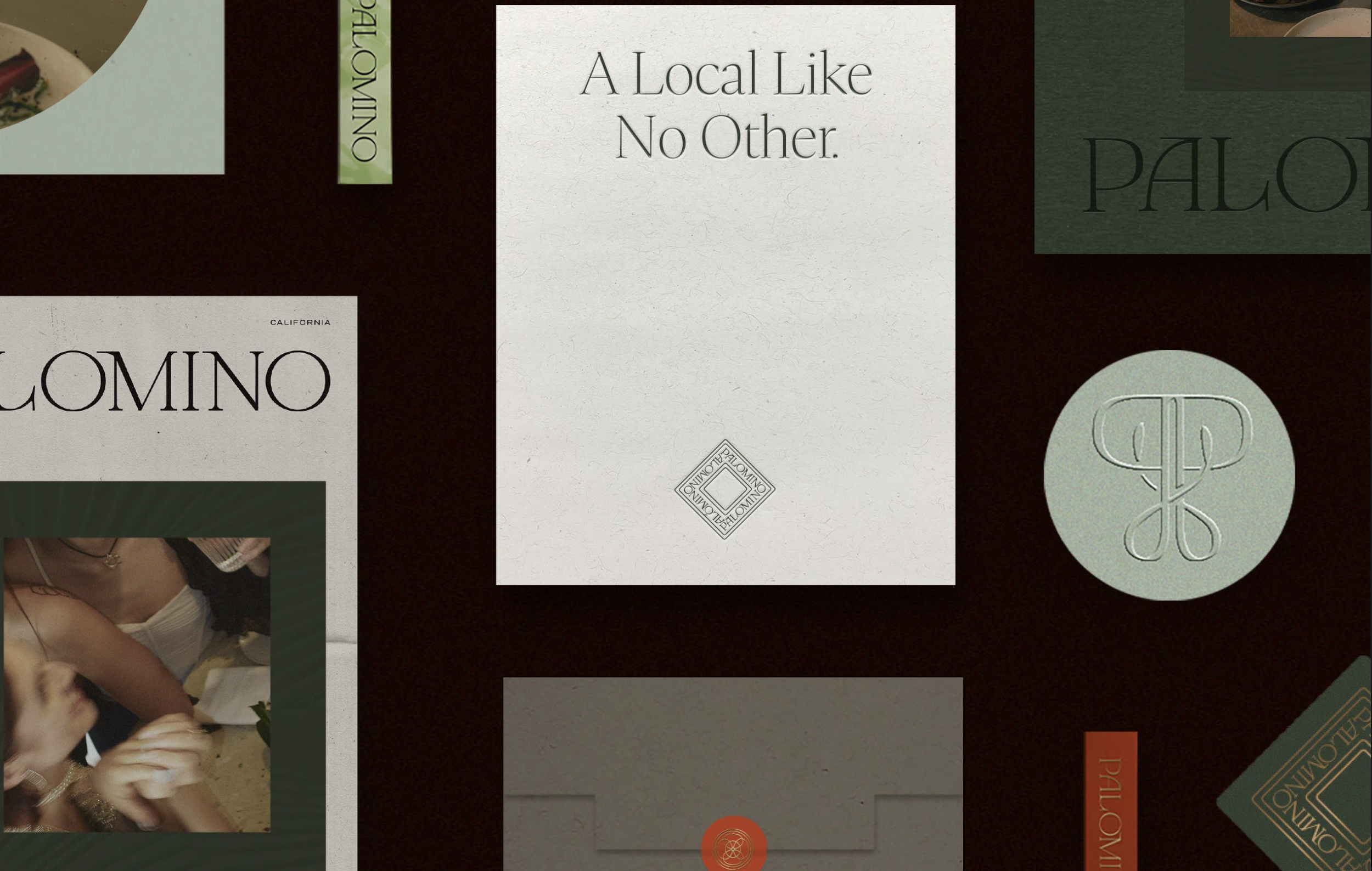  This project was featured in  The Brand Identity . 