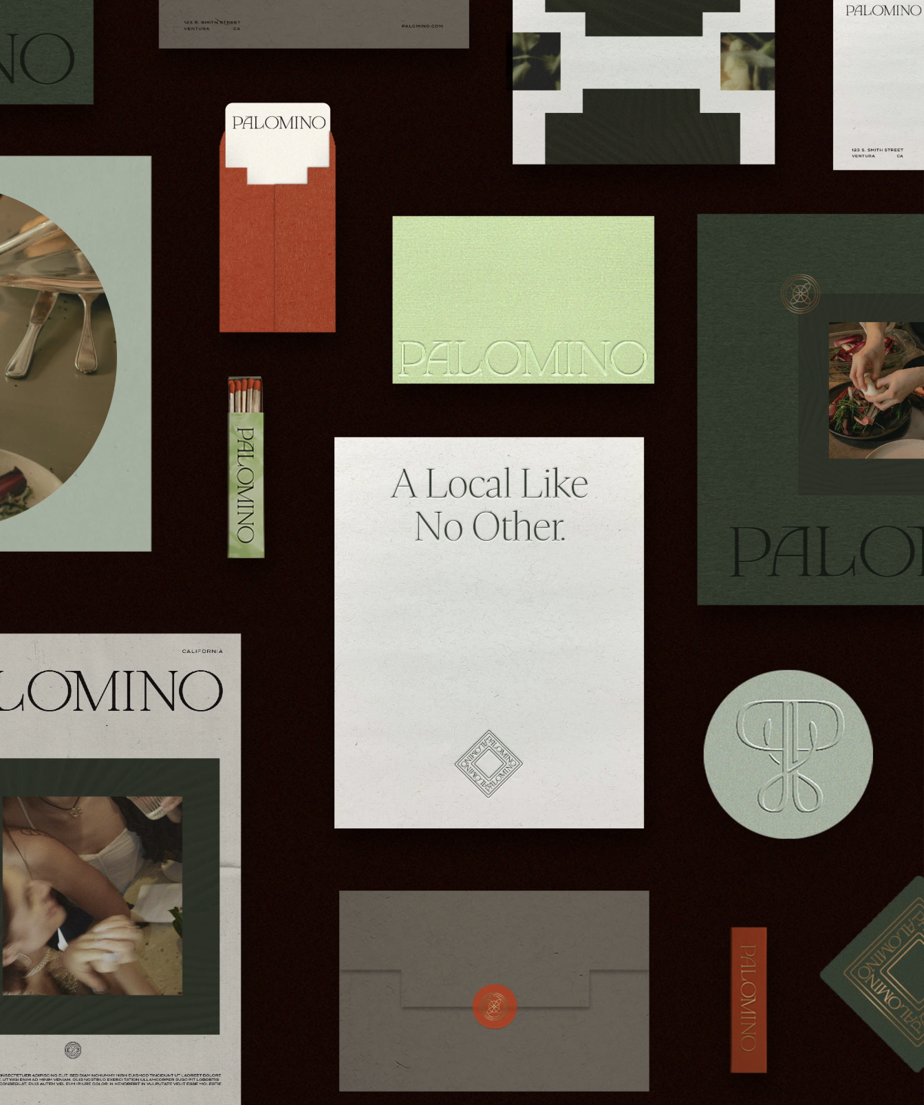  Lines like ‘Under the Stars. Amidst the Leaves. In the Open Air’ and ‘Moments That Linger Longer.’ infuse a sense of authenticity into celebration. ‘A Local Like No Other’ positions the venue in community while distinguishing it from the expected ex