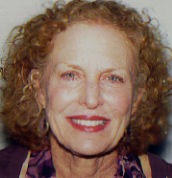 Writer Mary Richard