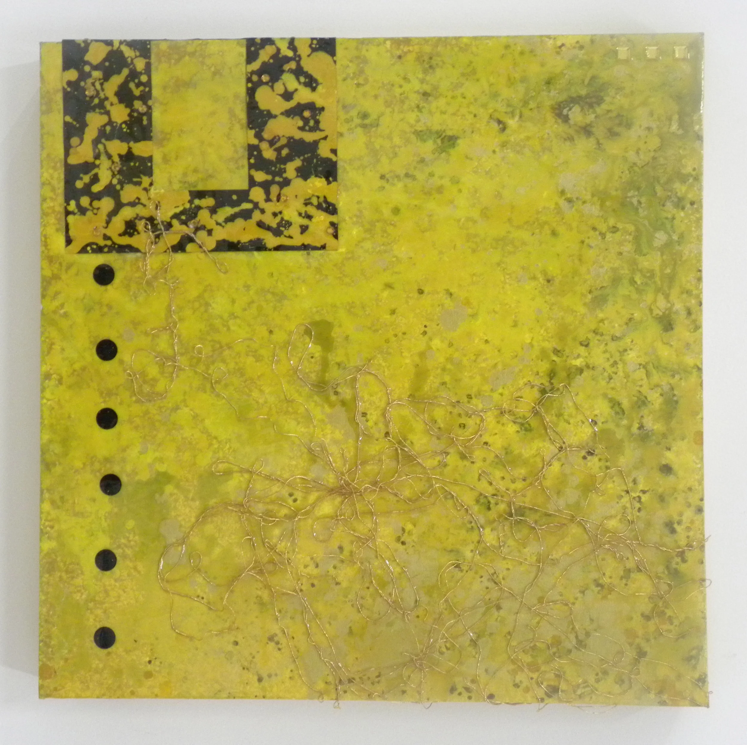    Yellow  : optimism 