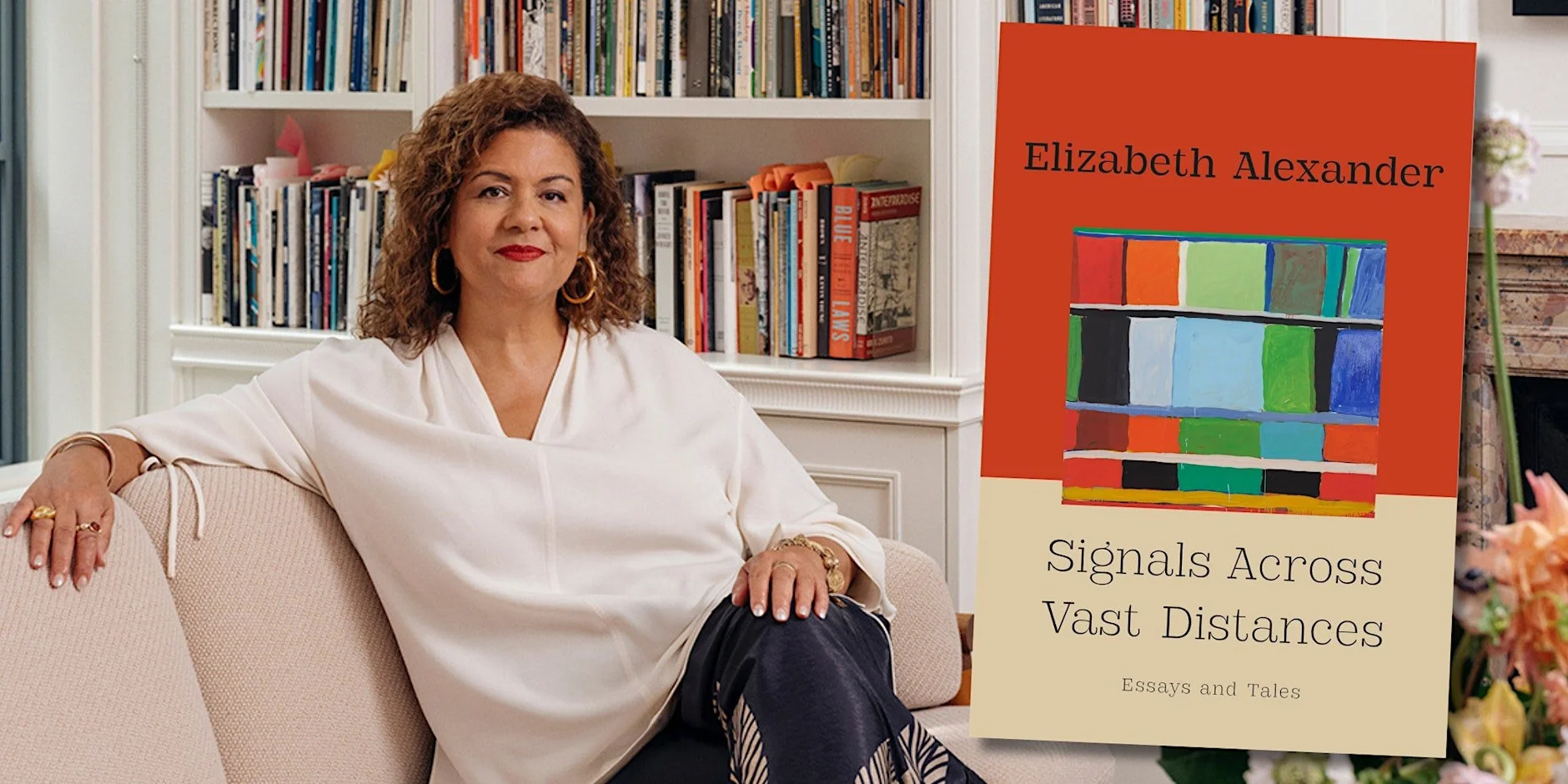 Parnassus Books Presents: Elizabeth Alexander in conversation with Major Jackson