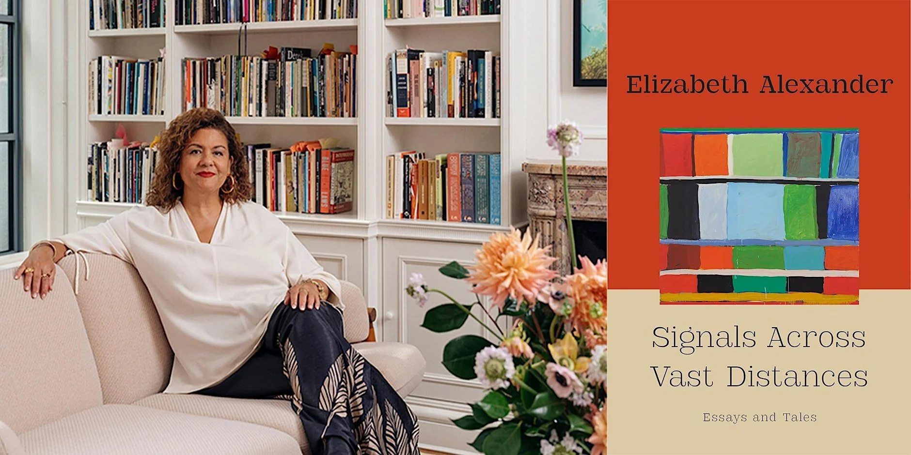 ALOUD Presents: Elizabeth Alexander in conversation with Jacqueline Stewart