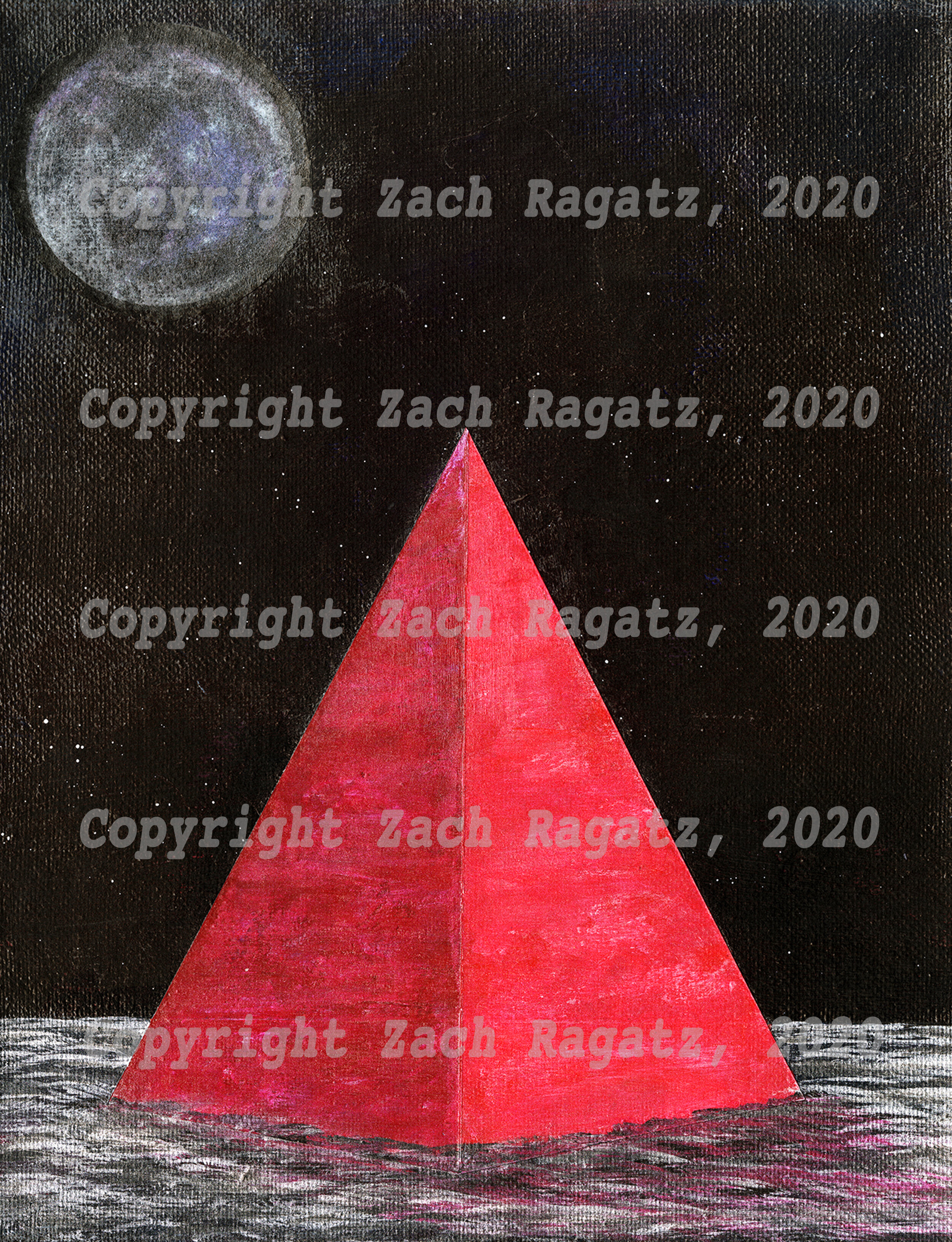 #13 Bloody Moonlit Night