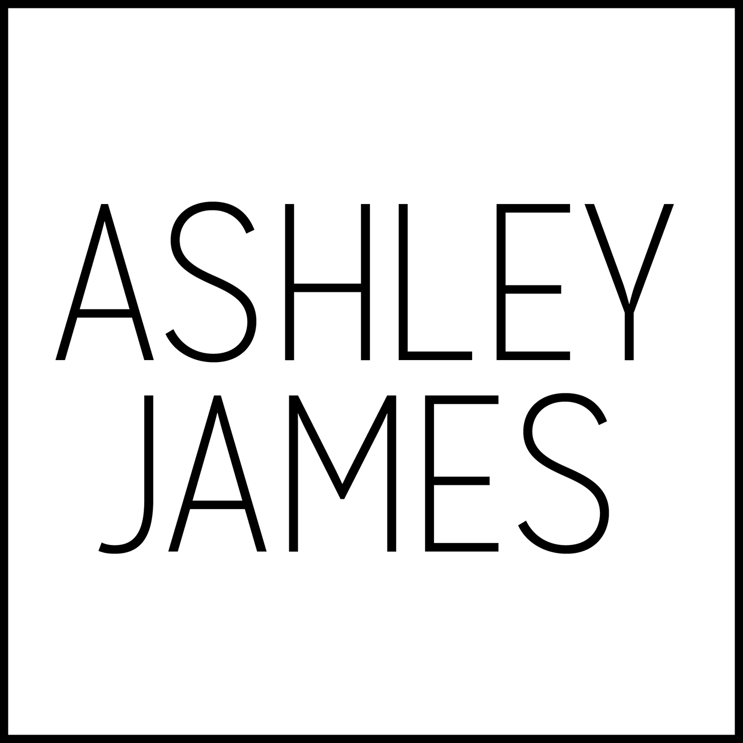 Ashley James Art Director