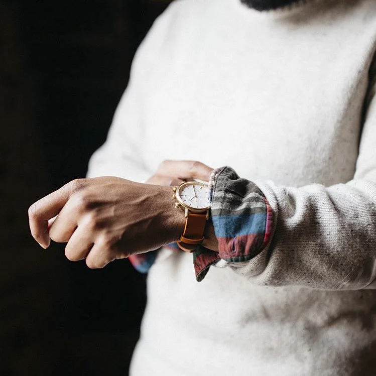 Le Coeur Gold and Tan Sedona Chrono_2.jpg