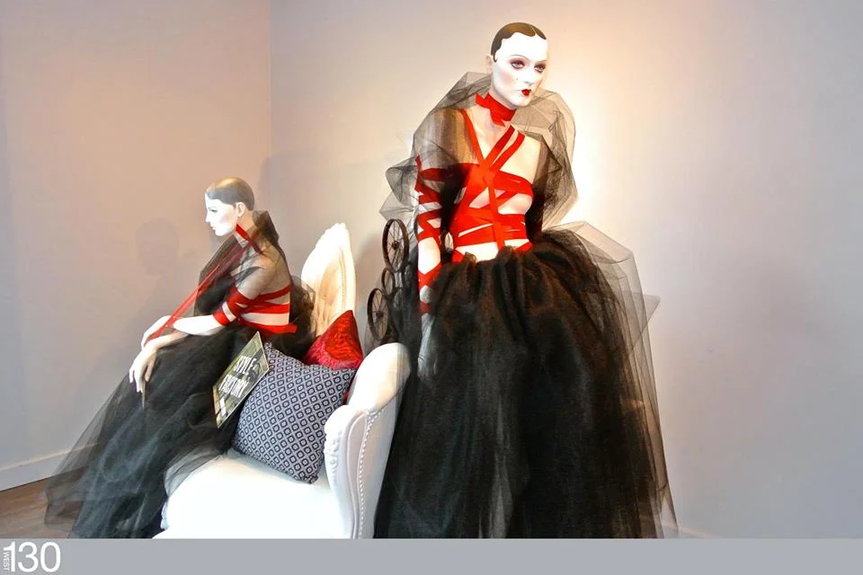 Style Factory - Window Display (by Arm &amp; A Leg Mannequins)