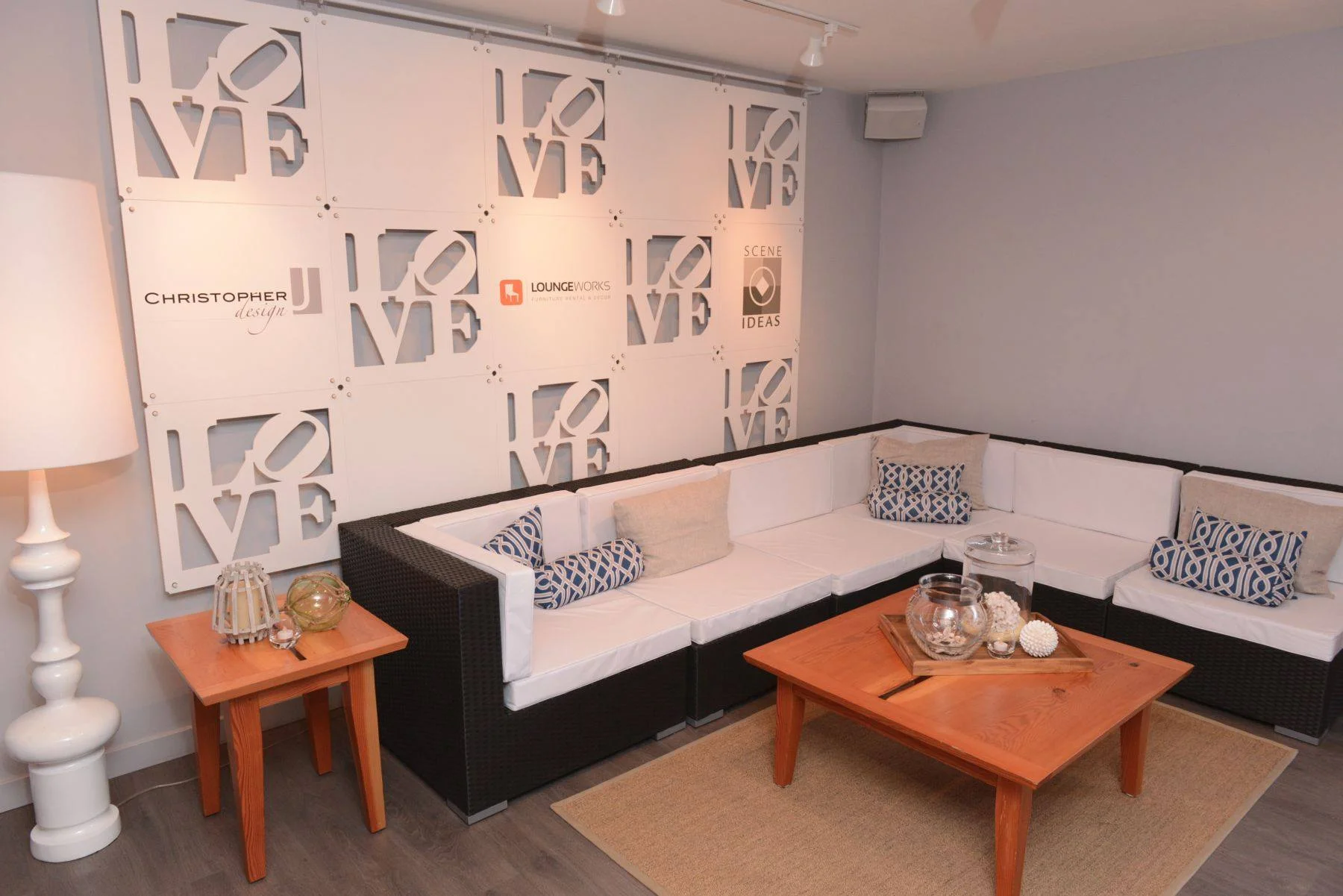 130 West Showroom, Spring 2016