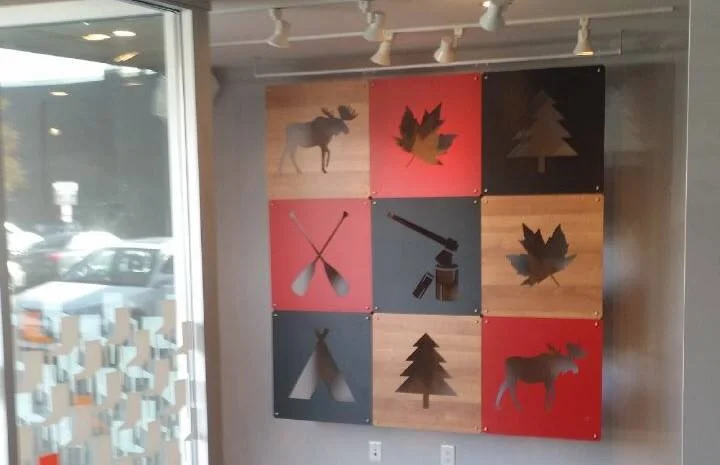 130 West Showroom, Spring 2016