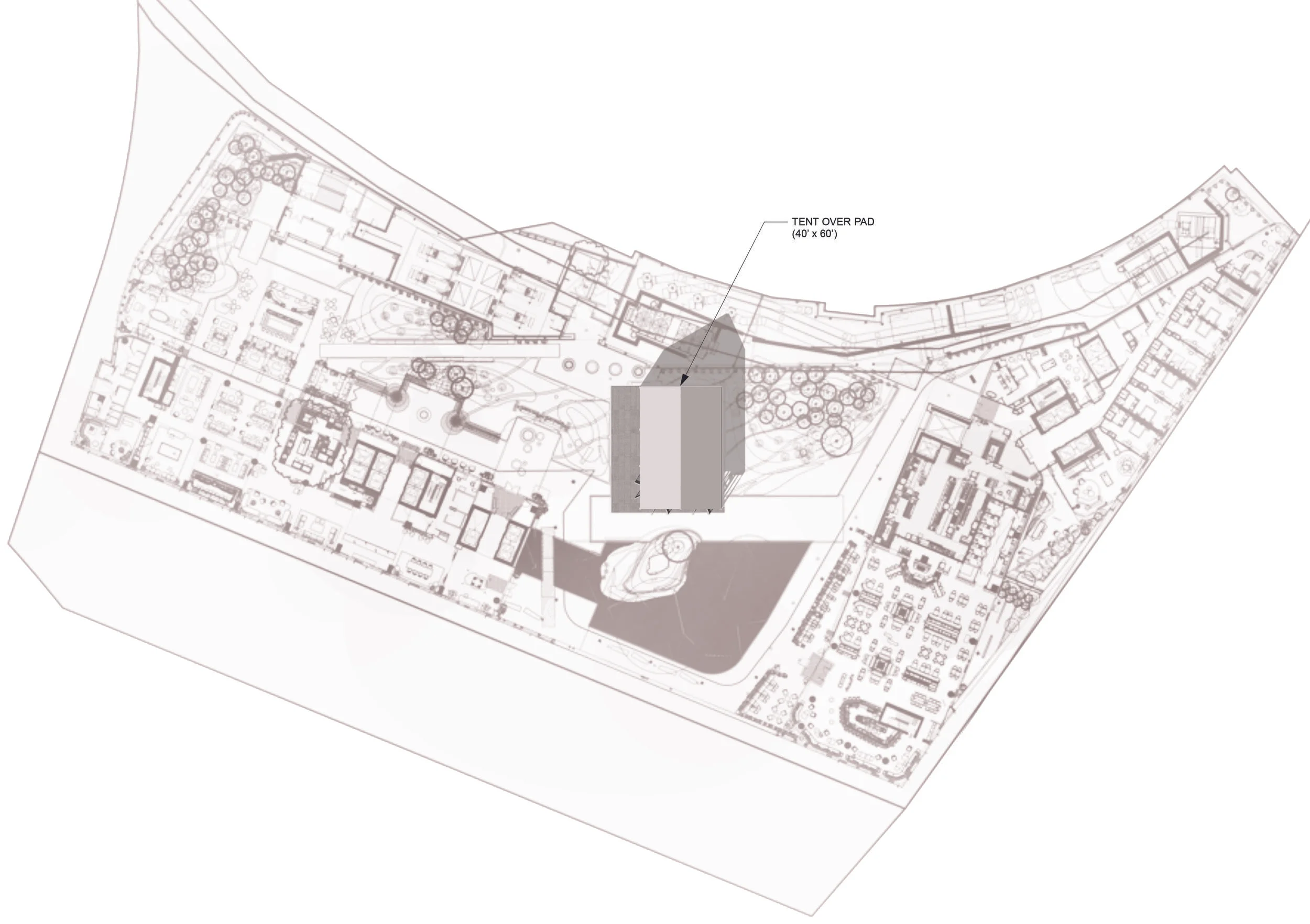 Plan View - Site