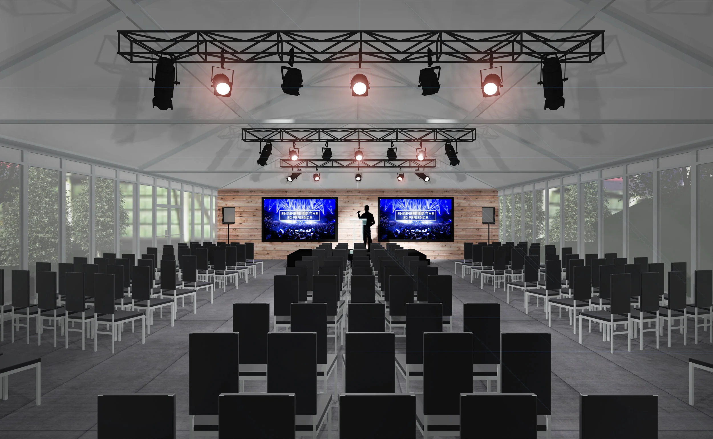 Interior - Corporate Pitch