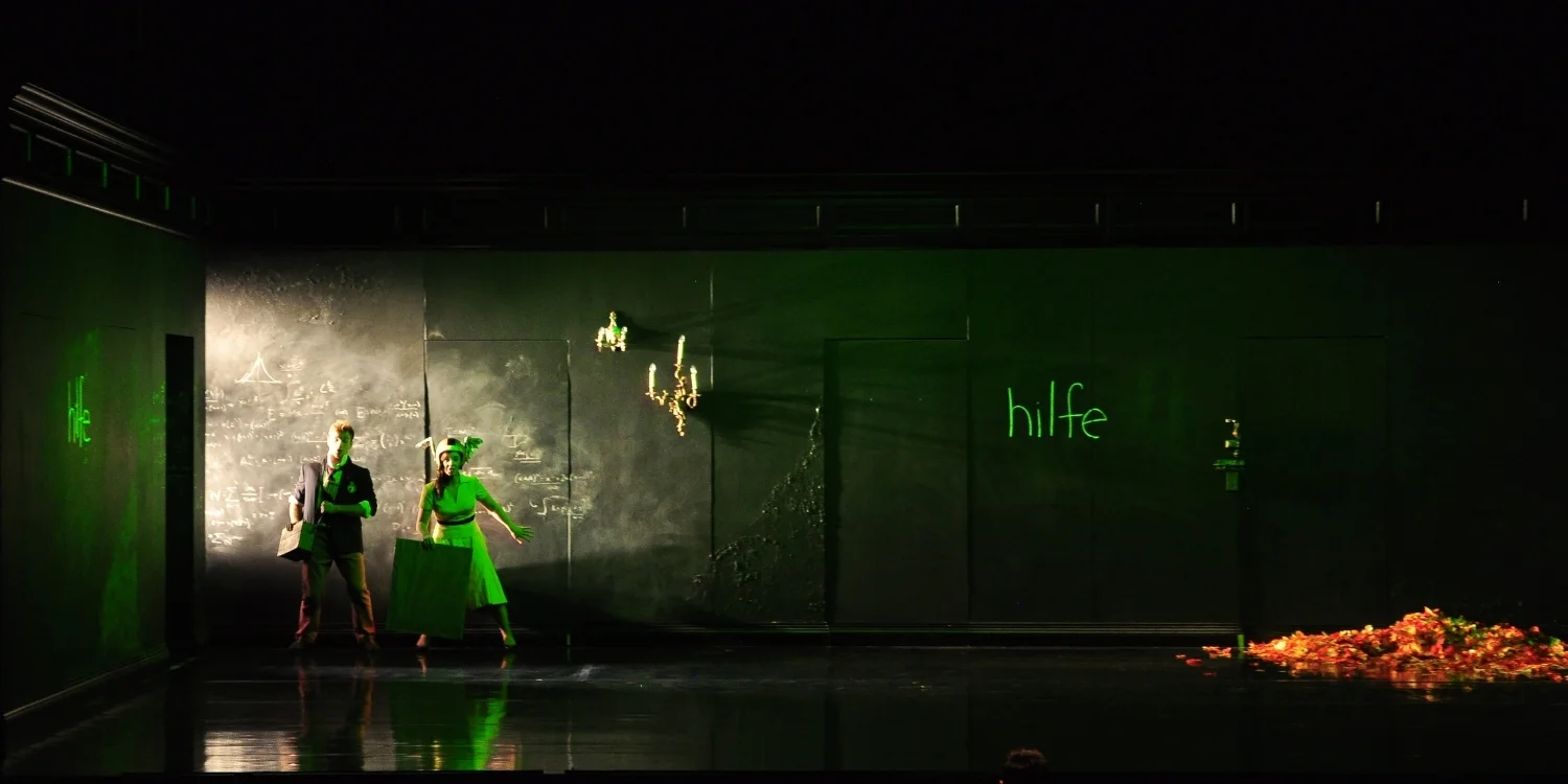 the magic flute