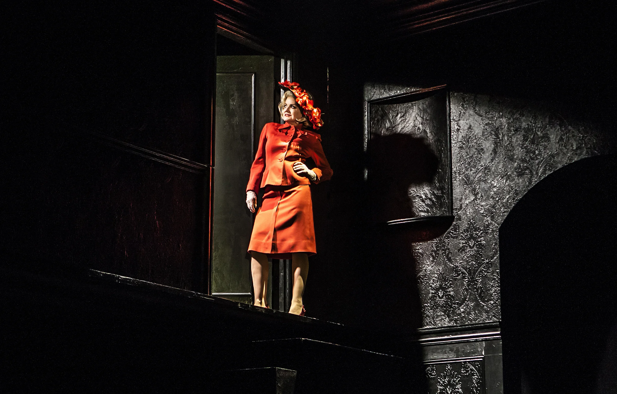 signature plays: funnyhouse of a negro