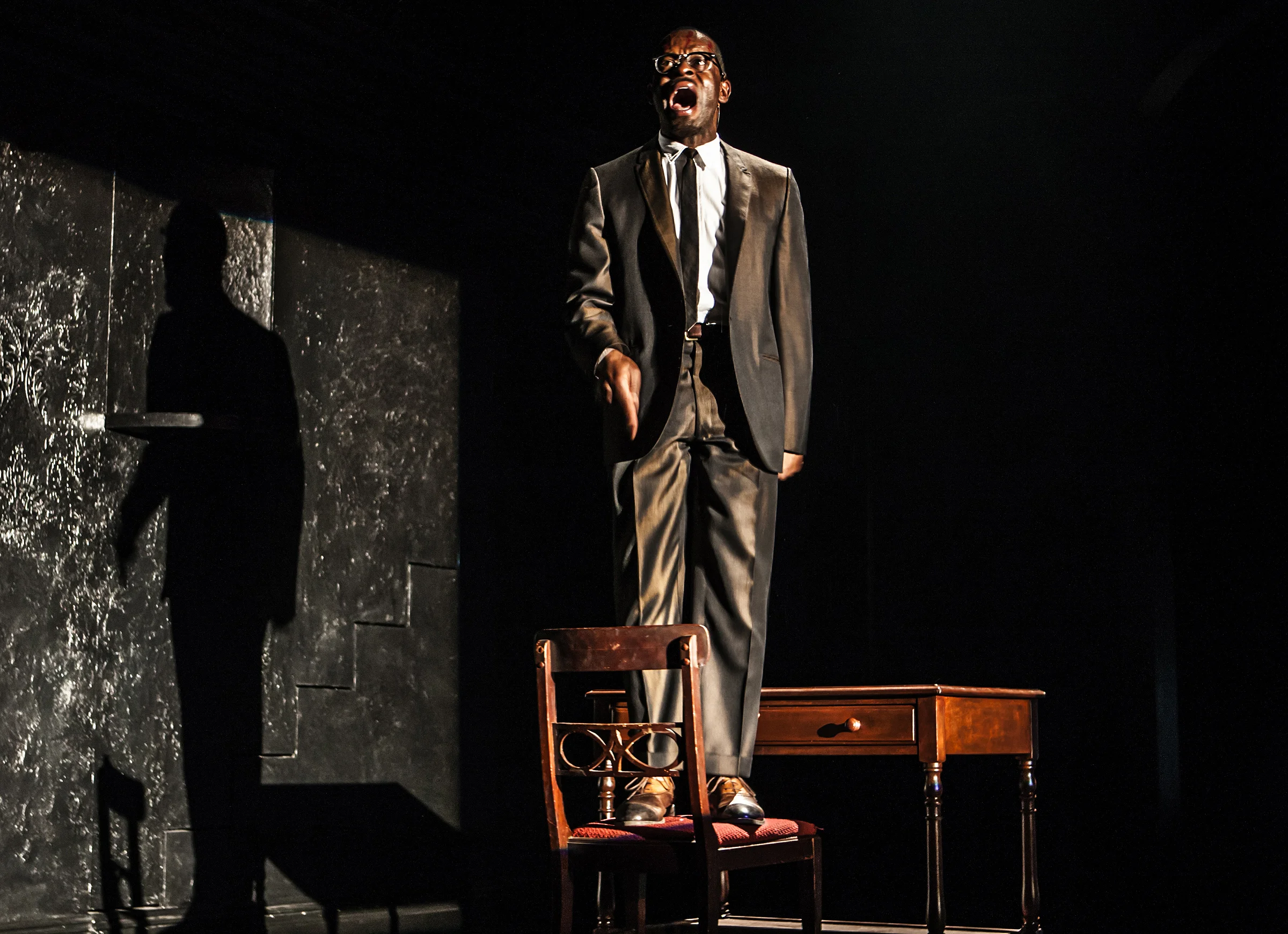 signature plays: funnyhouse of a negro
