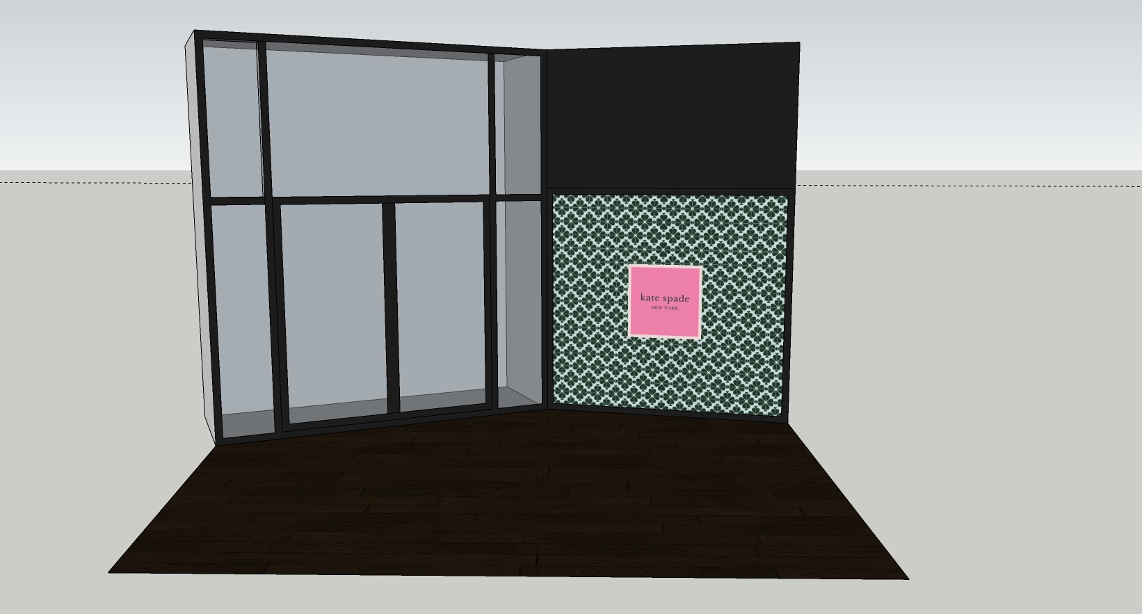 SketchUp Rendering