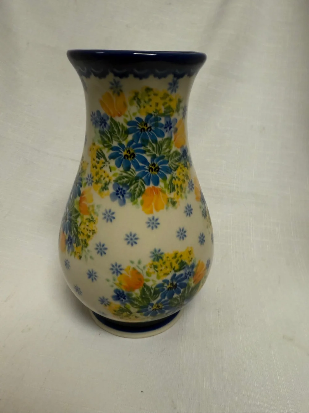 POLONIA 花瓶 Polish Pottery Vase — Simply Polish Pottery