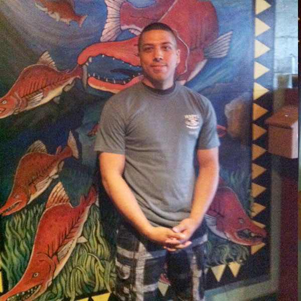 TIME: 23:45 GREGORY GONCALVES Gregory Goncalves almost had it! He finished the Kodiak Arrest Challenge in 23 minutes and 45 seconds just 6 minutes behind the record! Good job Gregory!