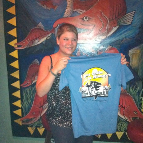 TIME: 52:29 DANI MANN Dani Mann of Chicago, IL: 52min, 29sec. She was the latest customer to beat the Kodiak Arrest!