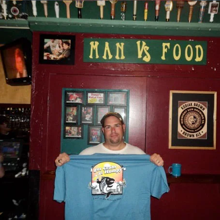 TIME: 28:37 BIG MITCH Anchorage’s own: Big Mitch Shattered the 90min time limit, beating the Kodiak Arrest in 28min, 37sec.
