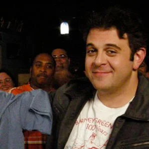 "MAN VS. FOOD" ADAM RICHMAN Adam Richman, from TV's "Man vs. Food" visited Humpy's to check out our Kodiak Arrest Challenge!