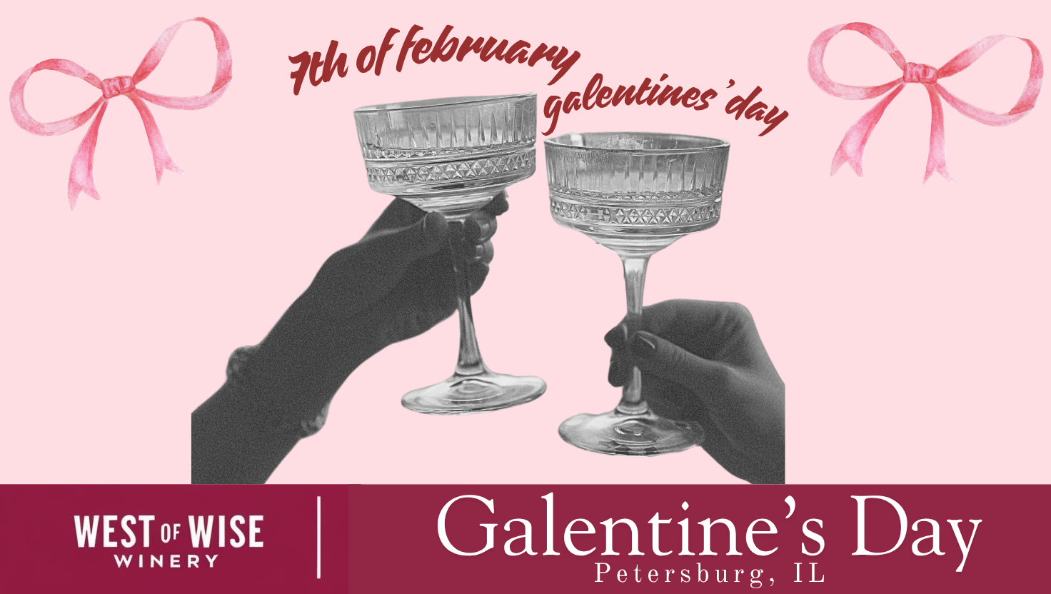GALENTINE'S DAY!