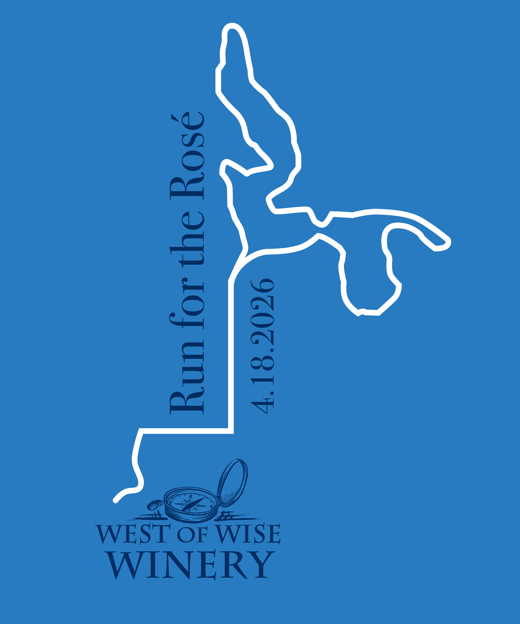 11th Annual Run for the Rosé 5k