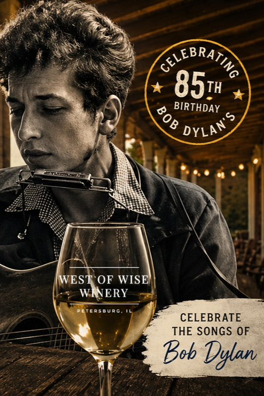 Tangled Up in Bob: A Bob Dylan Birthday Celebration