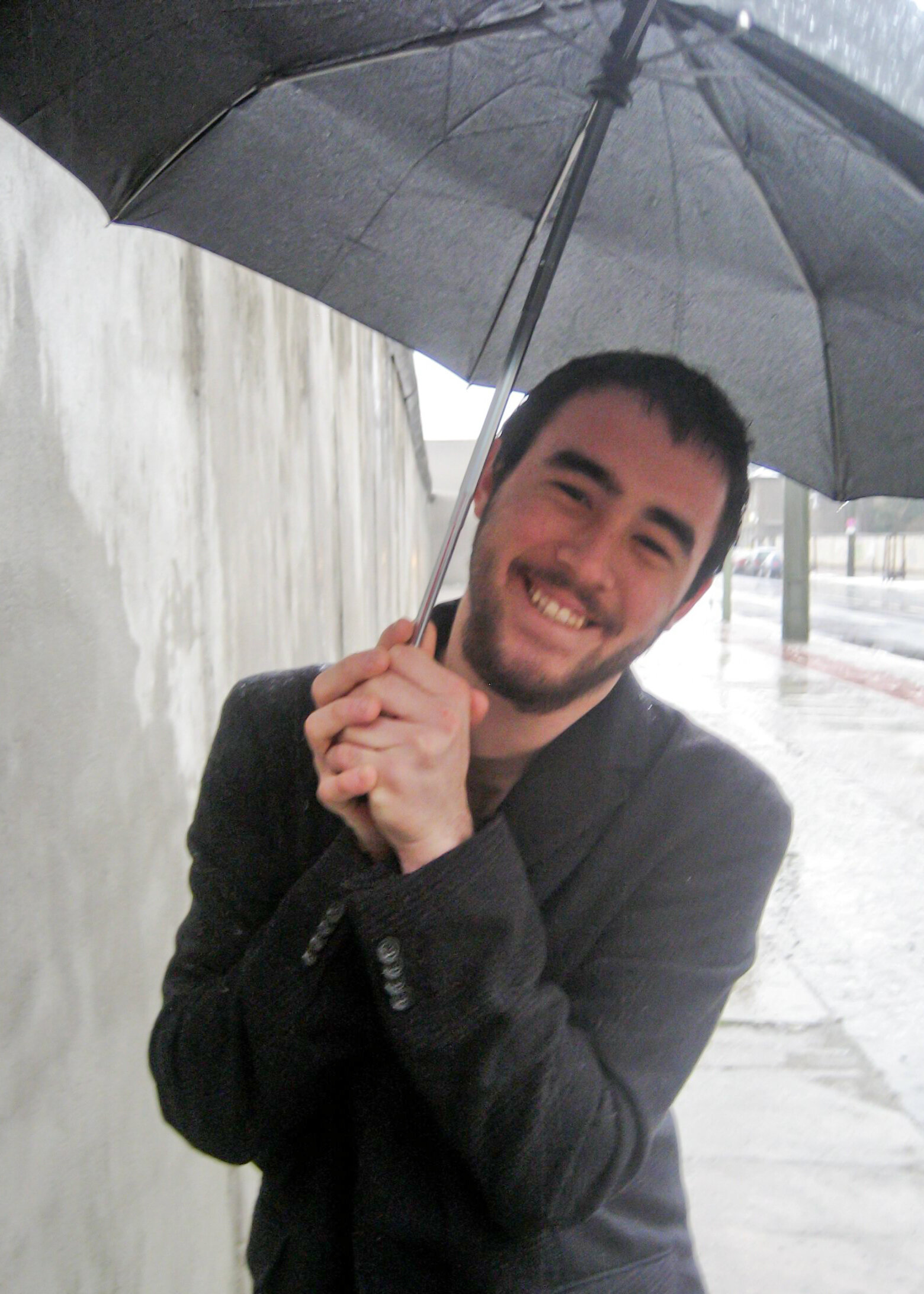 Jordan with Umbrella.jpg