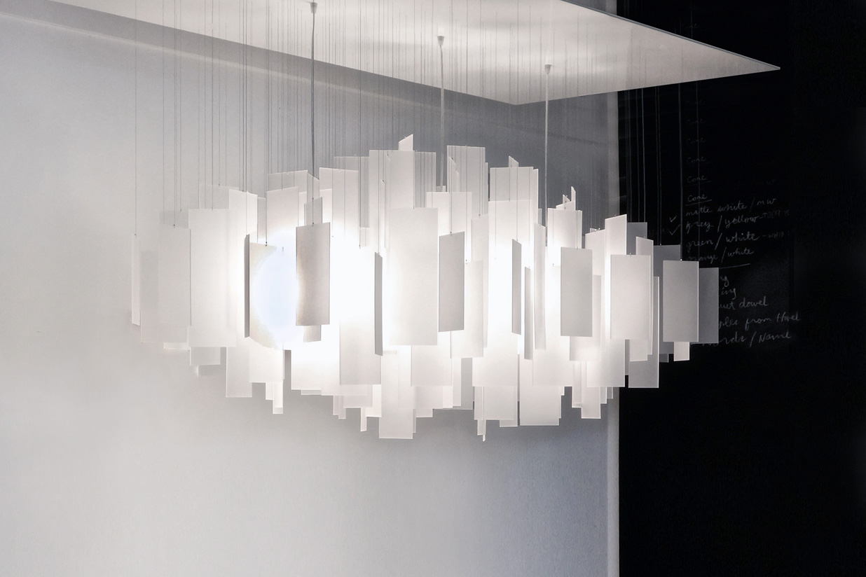 Cumulus 60 x 30 Chandelier