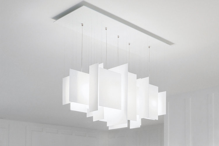 Propellor Custom Lighting Design - Custom Pendant Lamps Propellor Custom Lighting Design - Custom Pendant Lamps