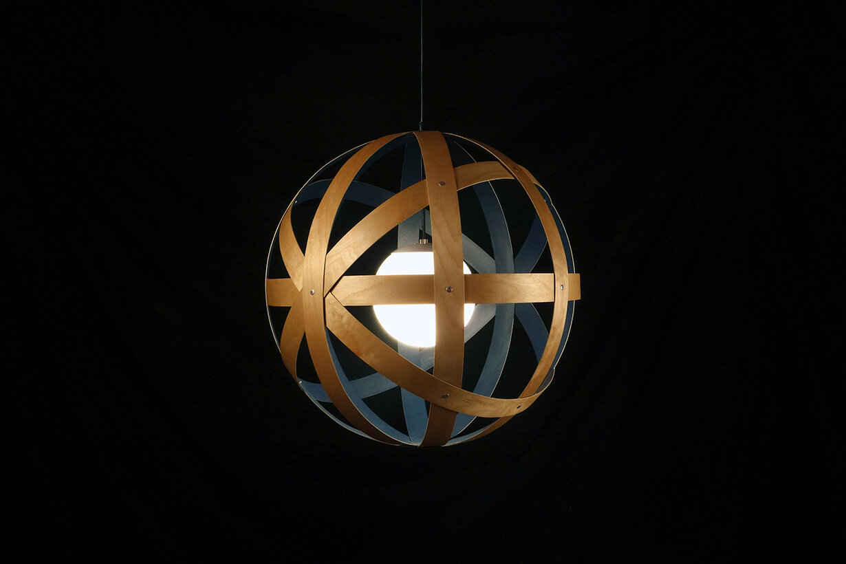 Meridian 24 Pendant Light