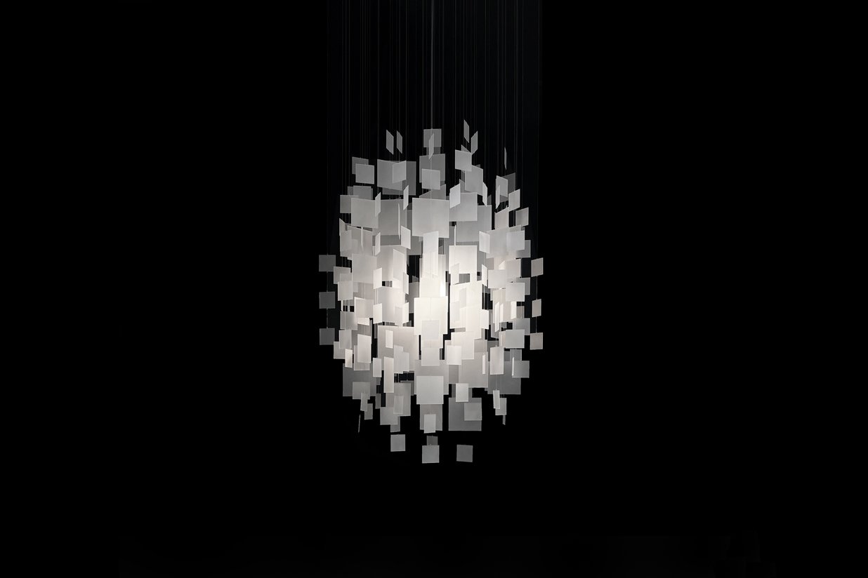 Cumulus 40 x 60 Chandelier