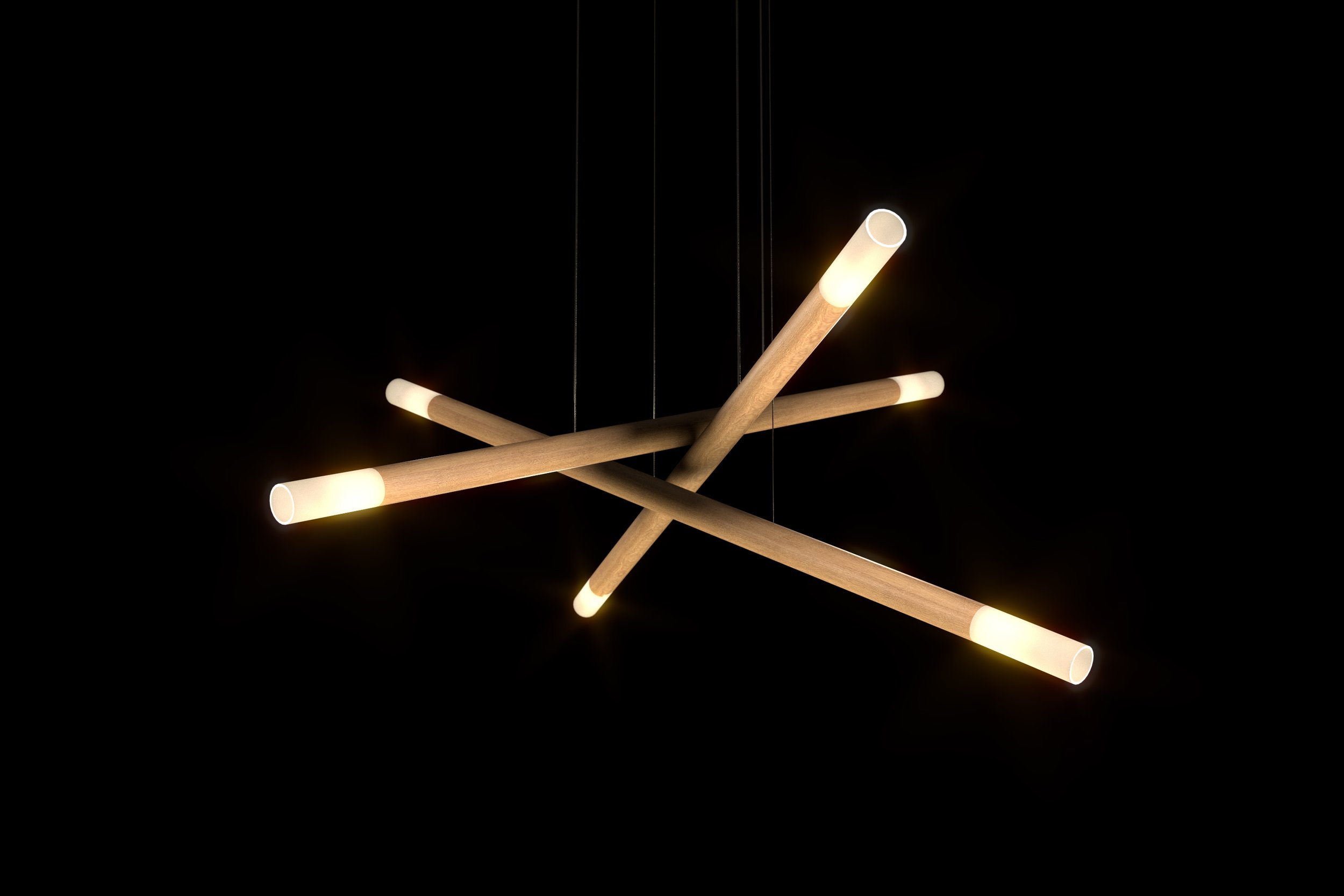 Feld 3 Chandelier