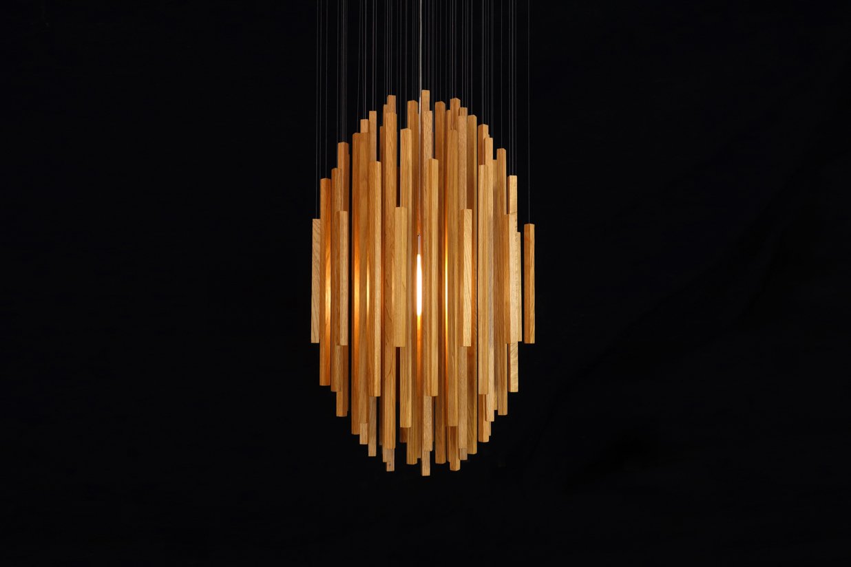 Orée 24 Chandelier