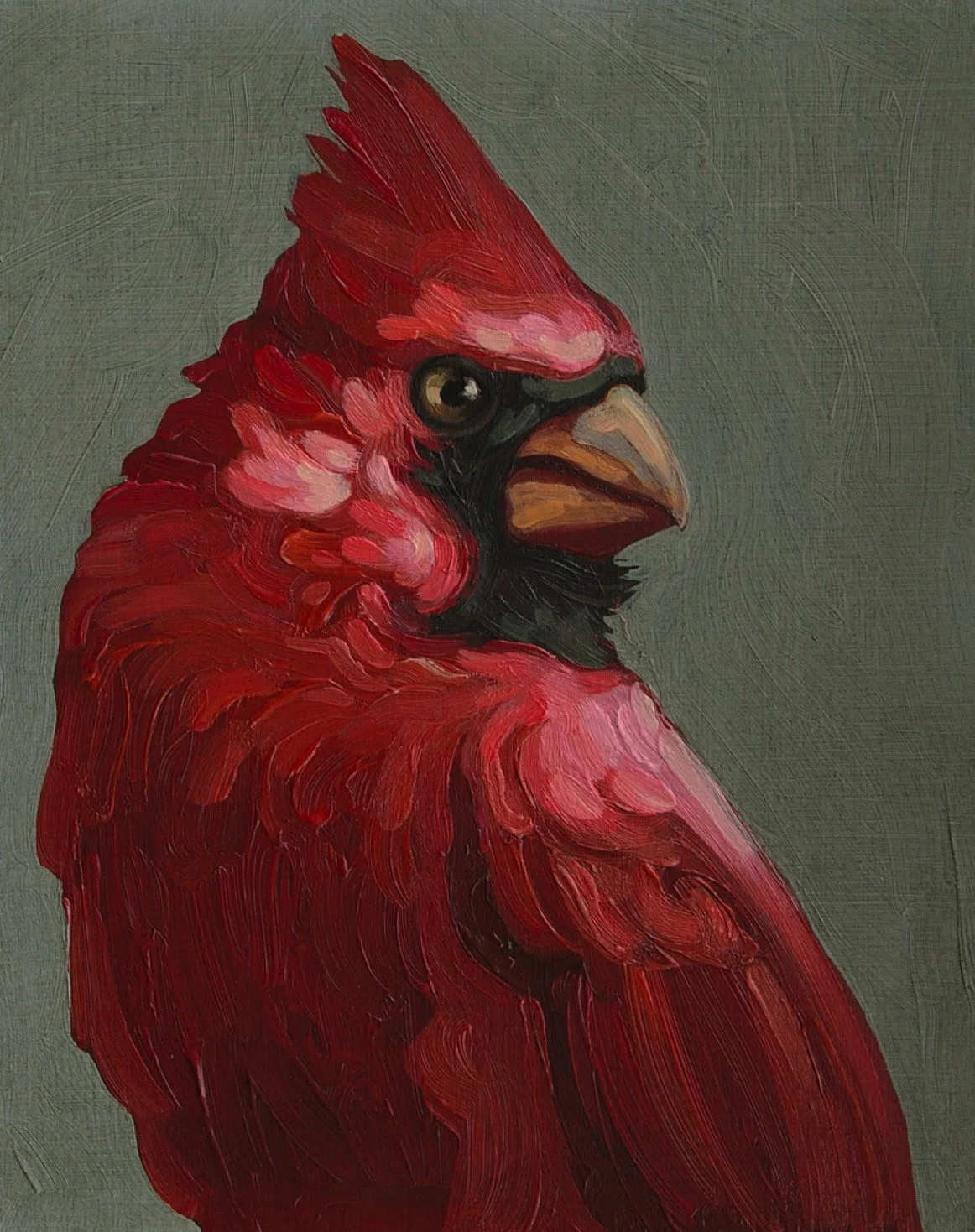 Darrell-Underschultz-bird-paintings-Messenger .jpeg