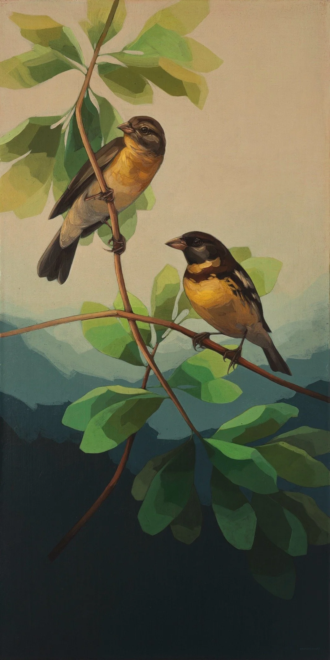 Darrell-Underschultz-bird-paintings-Songbird-Series-no.29.jpeg
