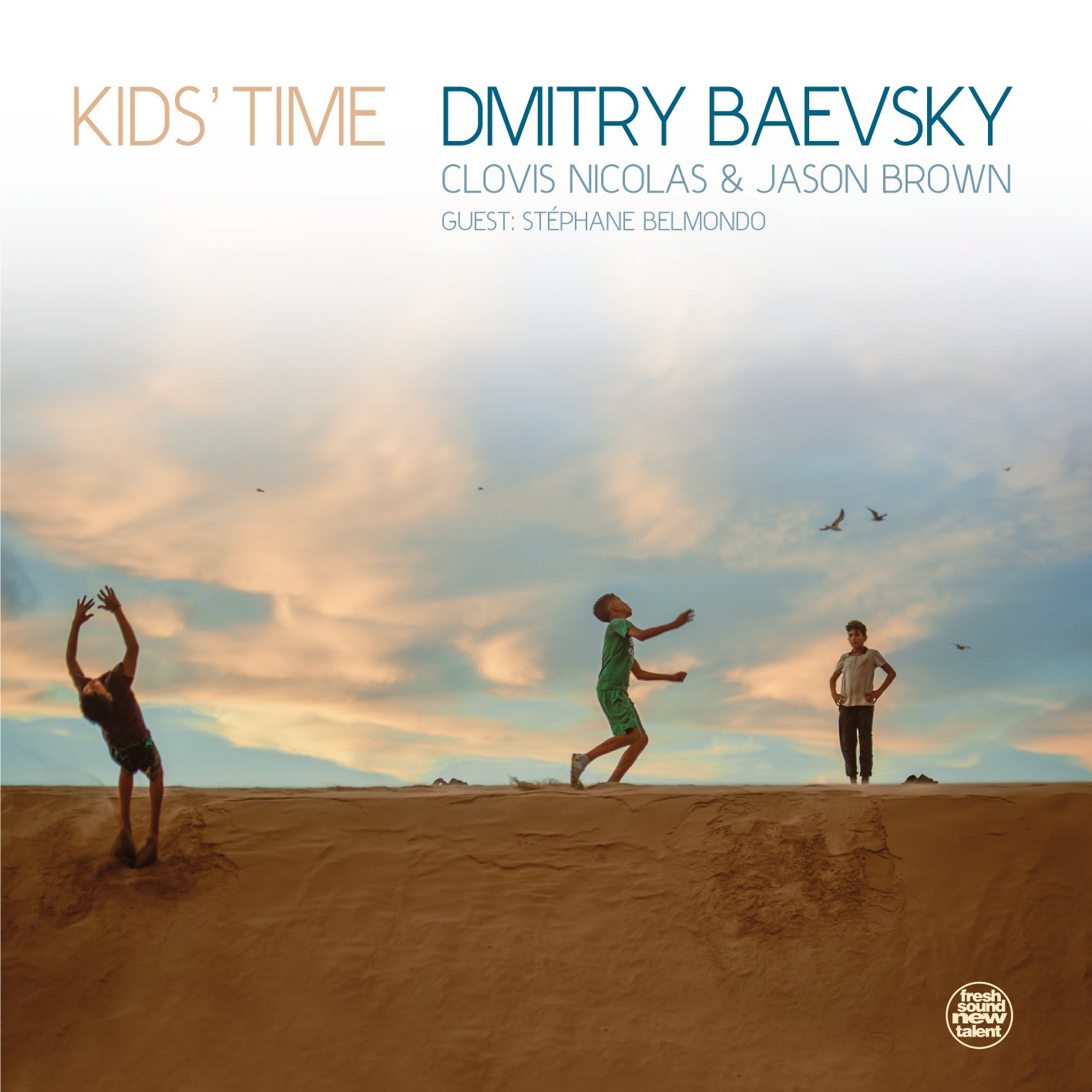 Dmitry Baevsky KIDS' TIME
