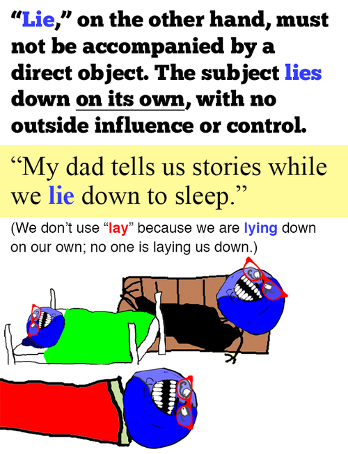 Lie 01